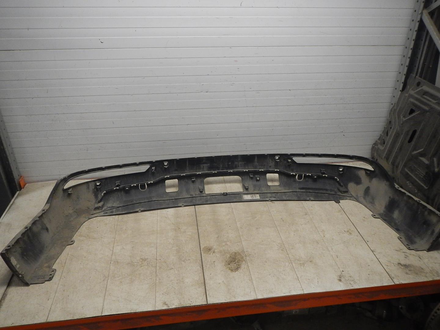 Юбка задняя