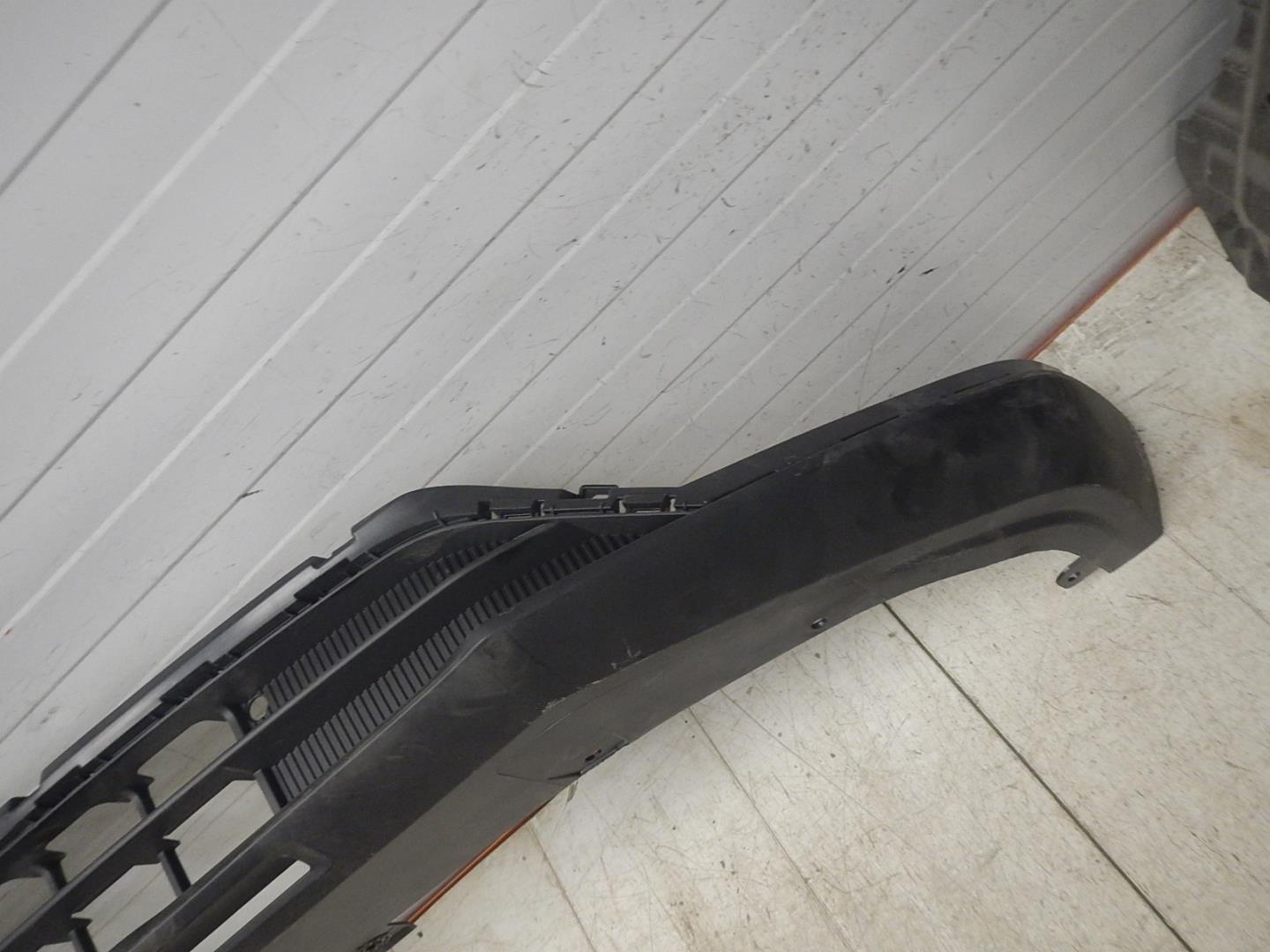 Юбка передняя