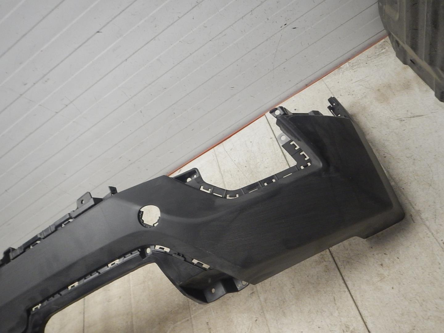 Юбка задняя