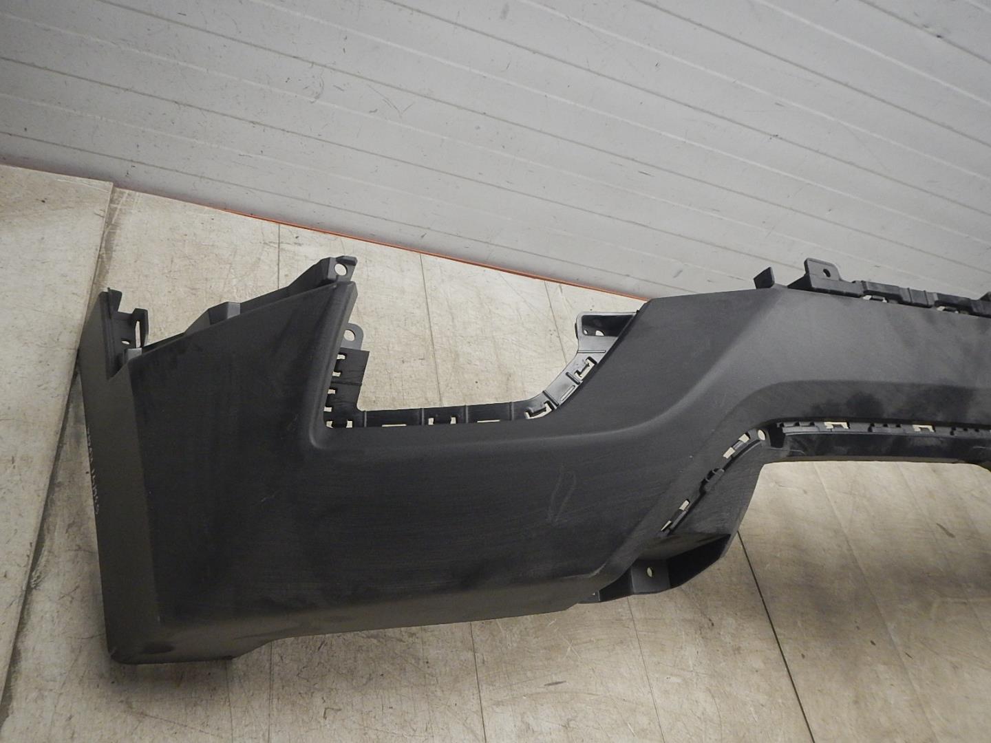 Юбка задняя