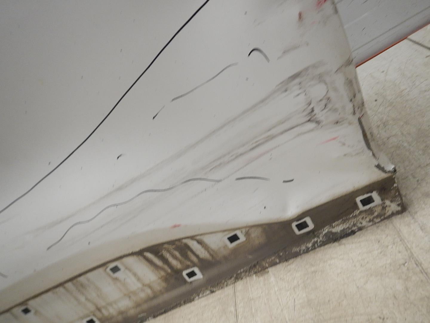 Дверь передняя правая