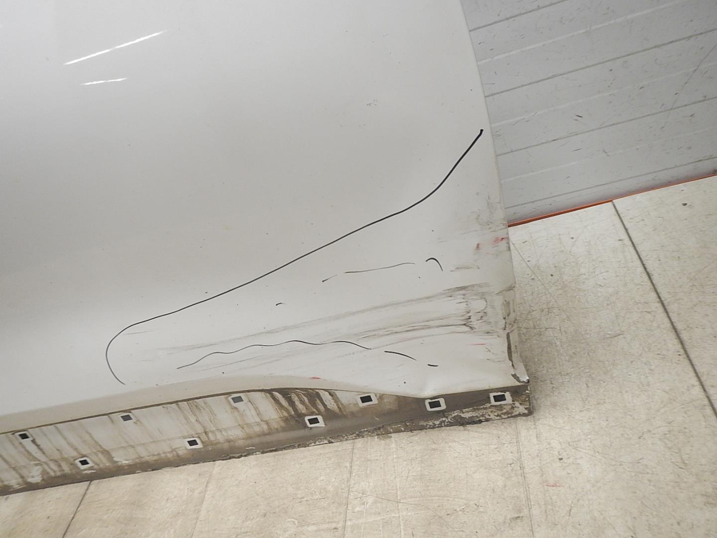 Дверь передняя правая