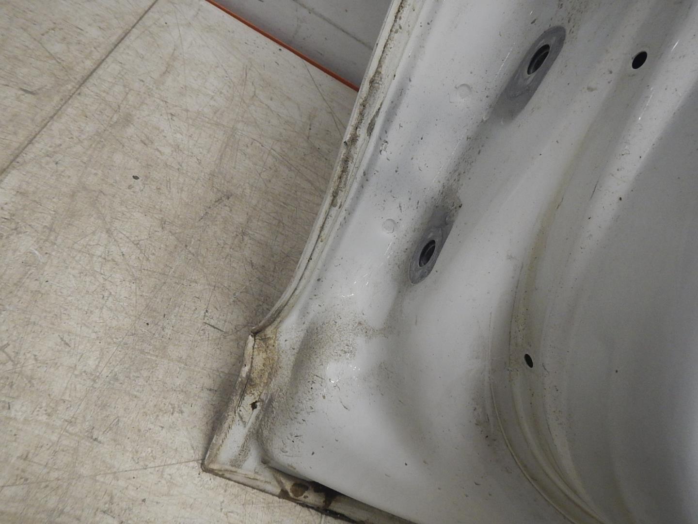 Дверь передняя правая