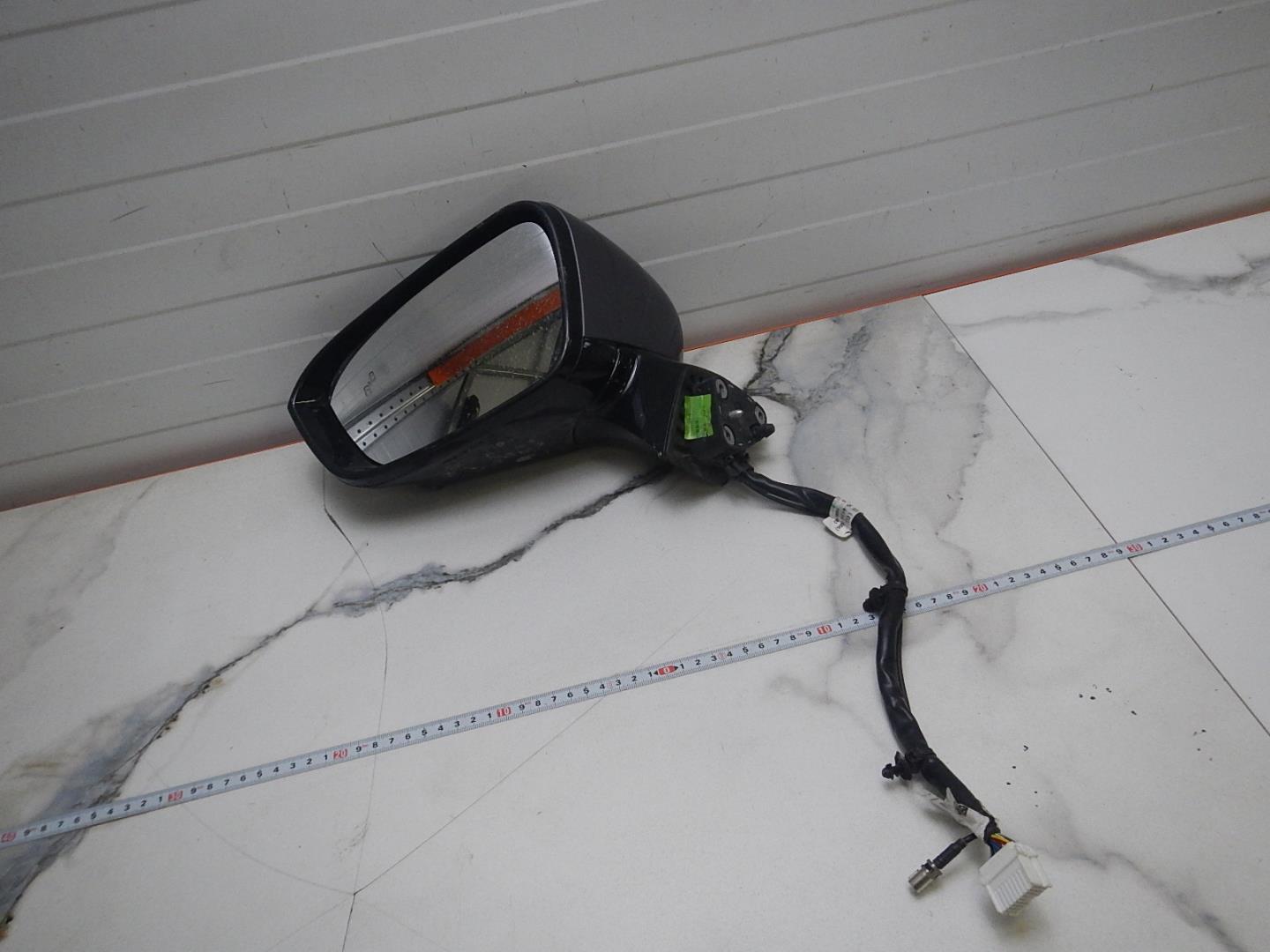 Зеркало левое электрическое