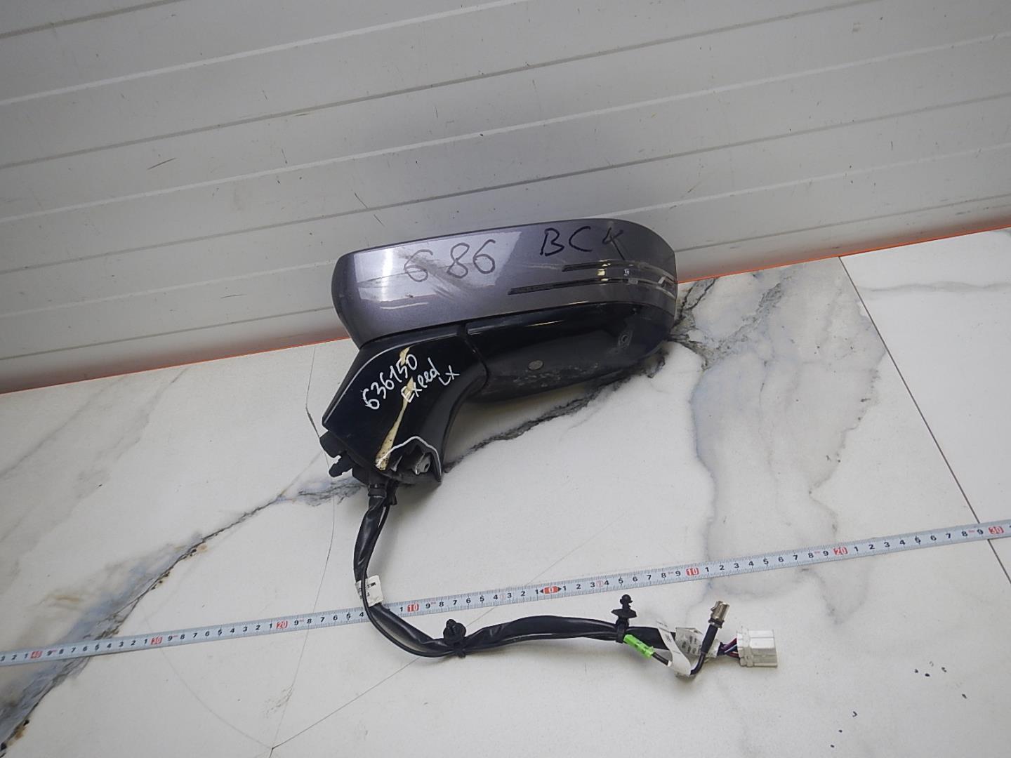 Зеркало левое электрическое