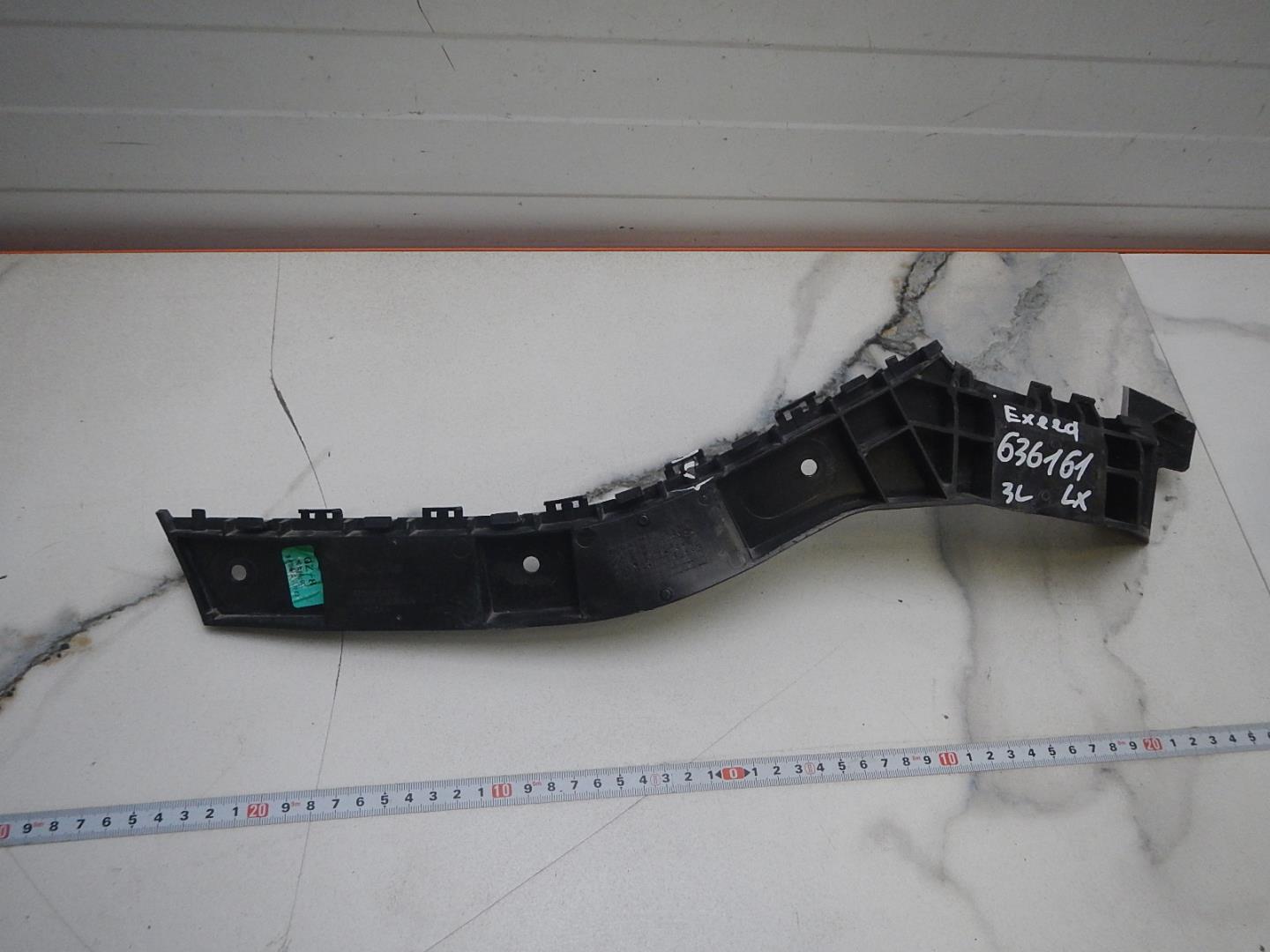 Кронштейн заднего бампера левый