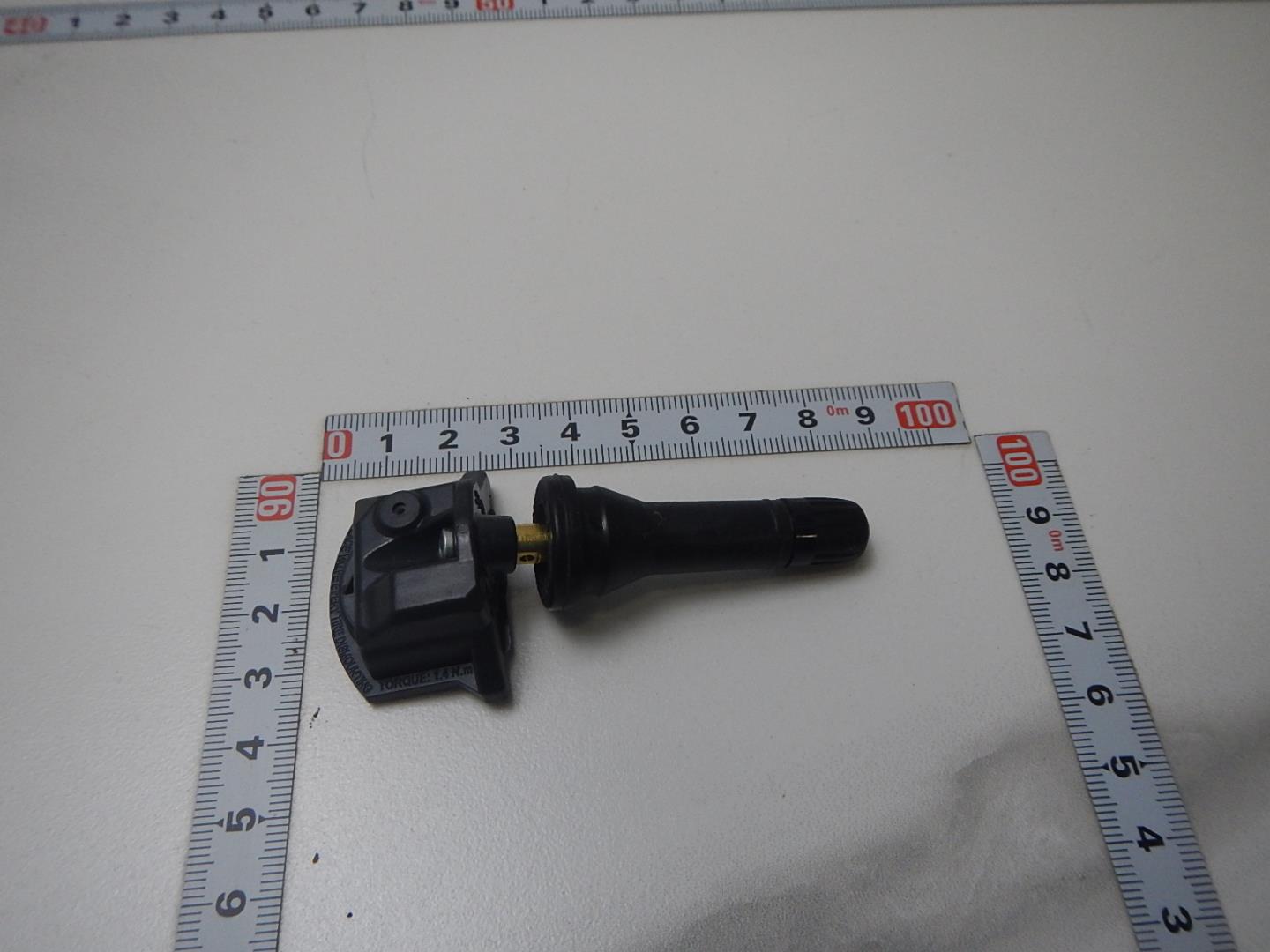 Датчик давления в шине