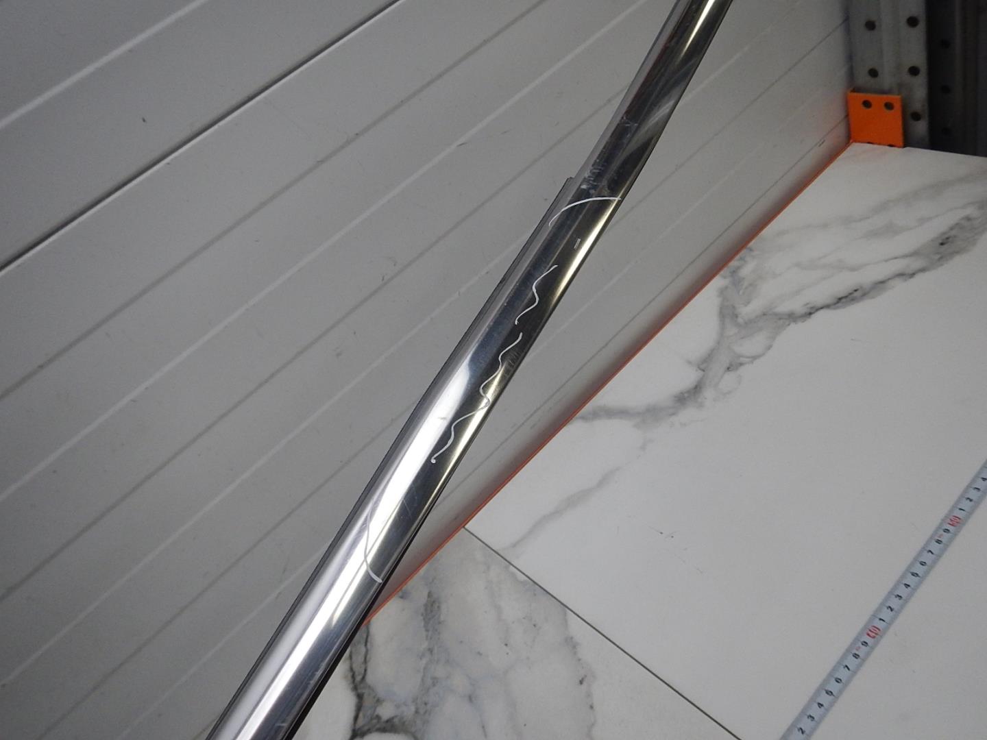 Накладка стекла заднего левого