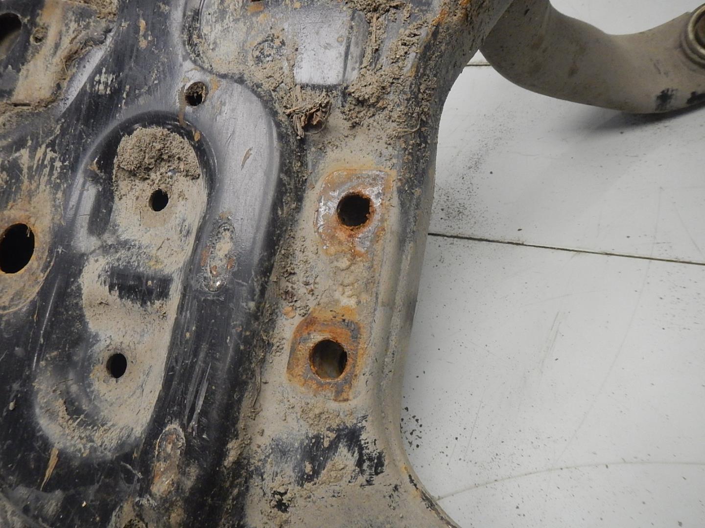 Балка подмоторная