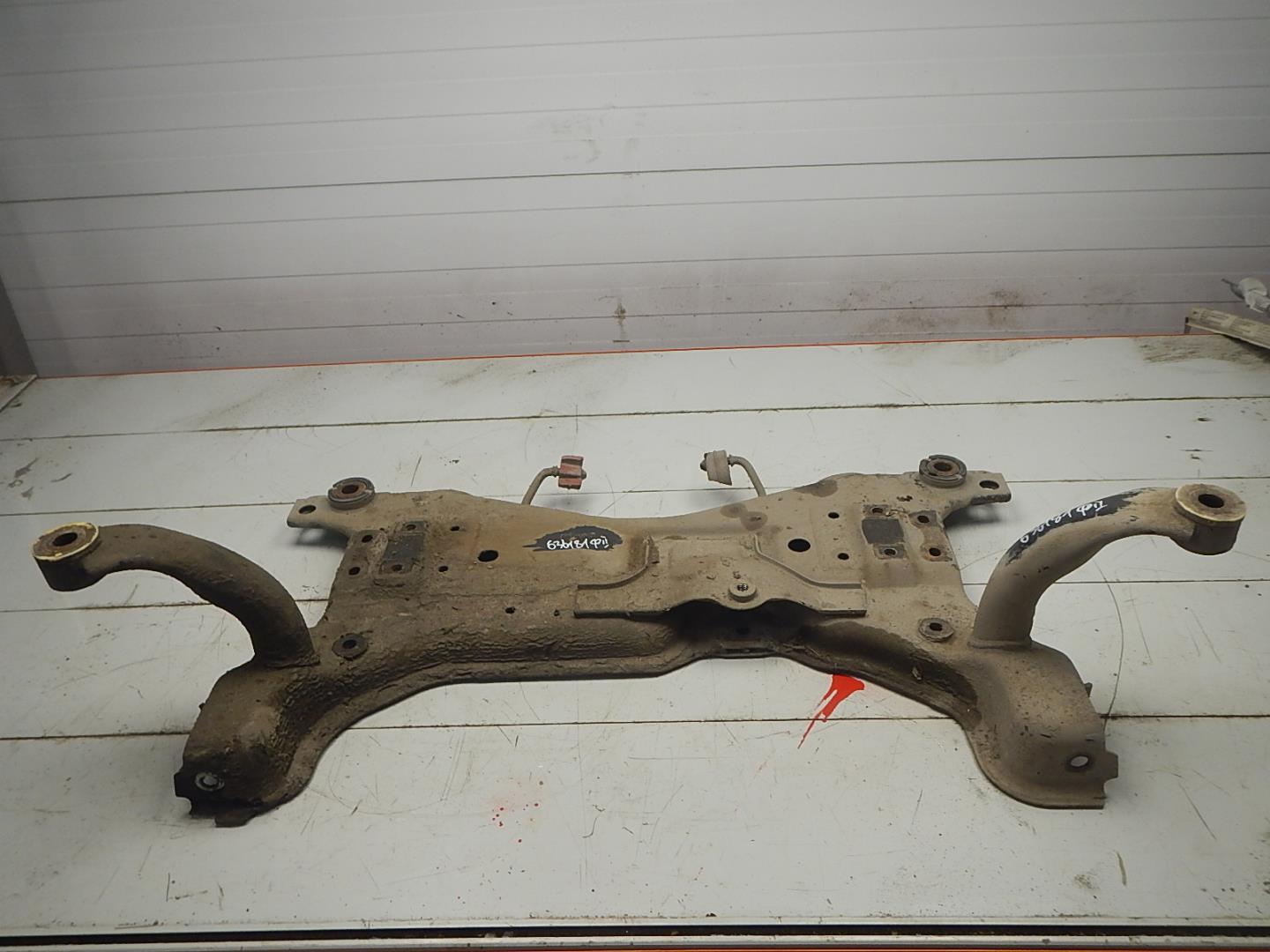 Балка подмоторная