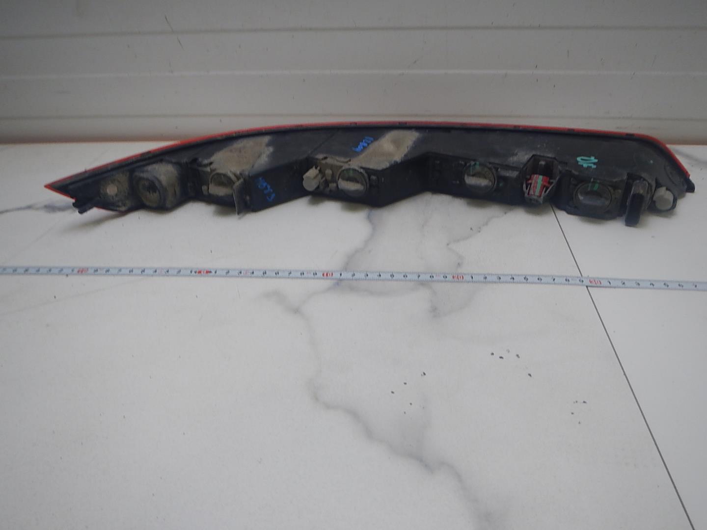 Фонарь задний противотуманный