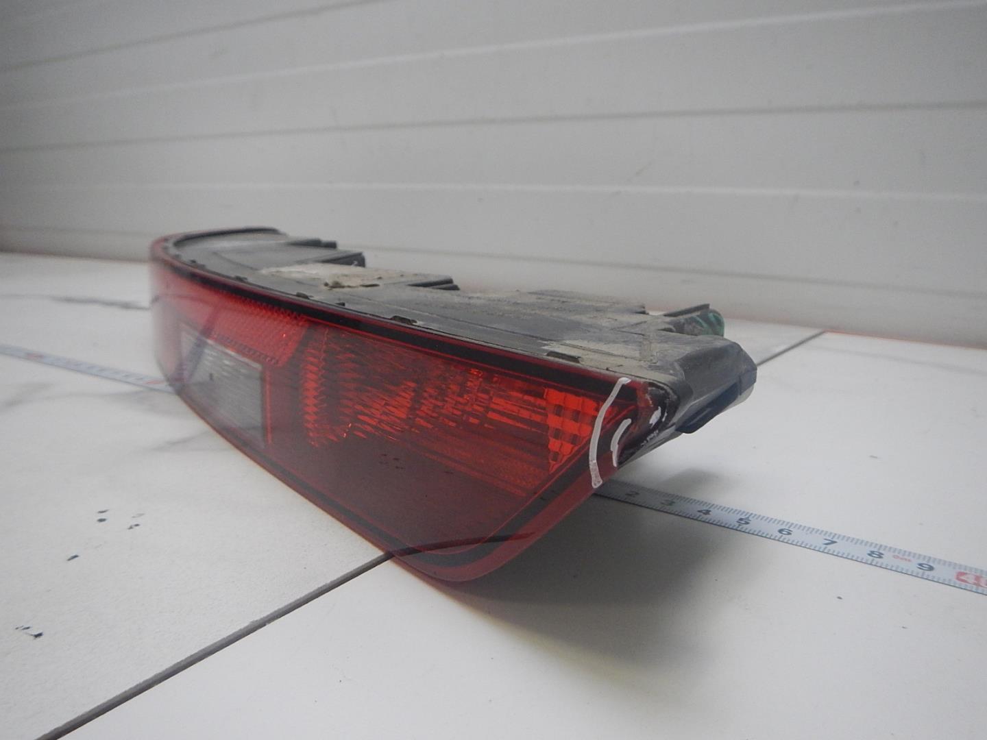 Фонарь задний противотуманный