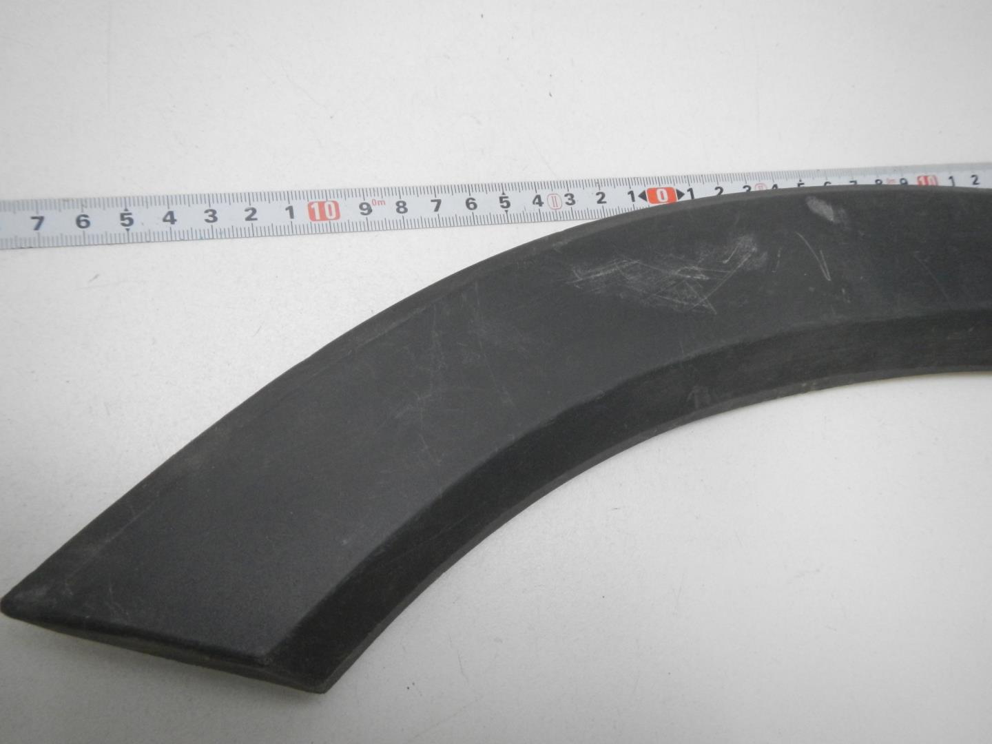 Накладка двери задней правой