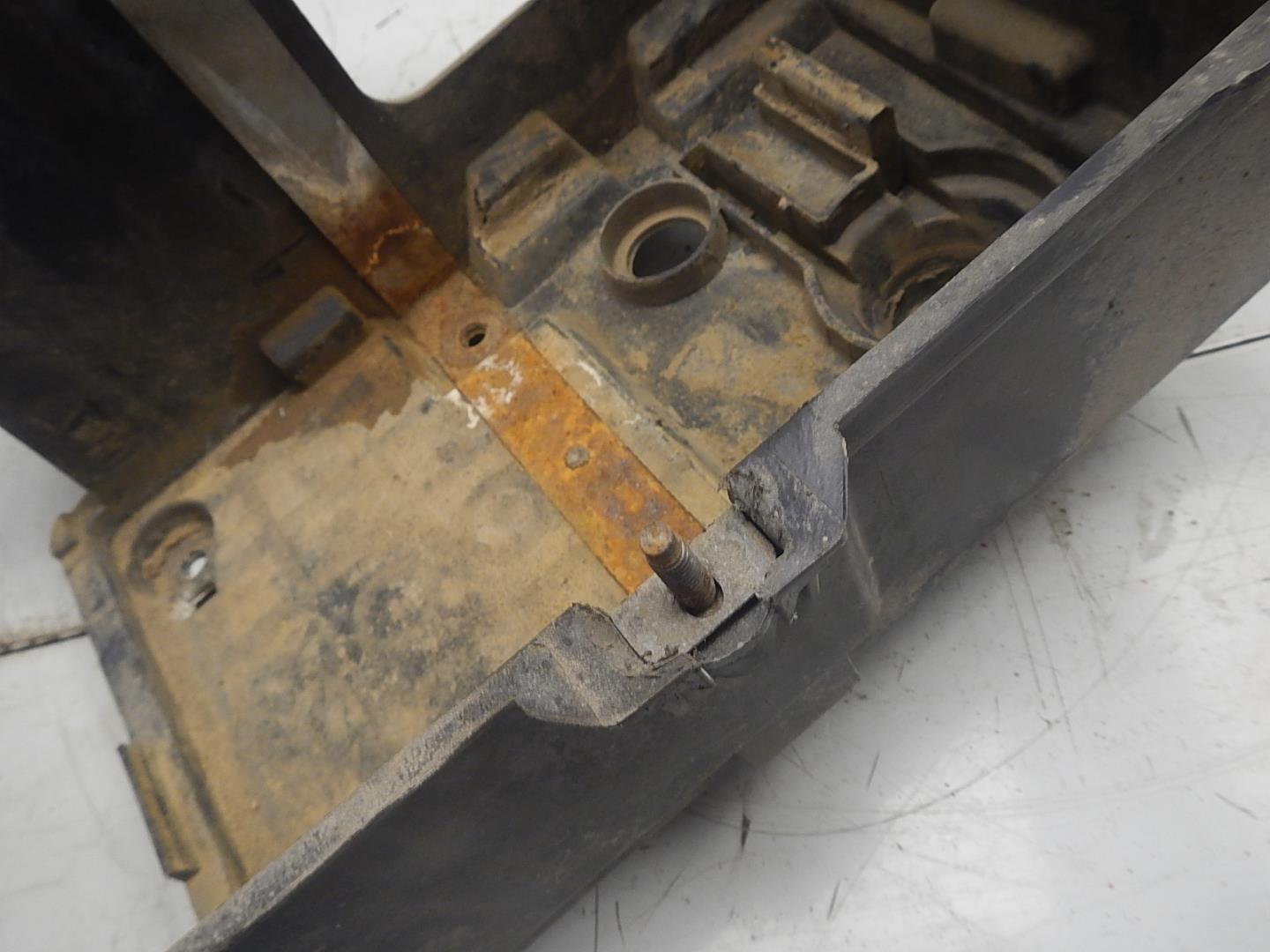 Корпус аккумулятора