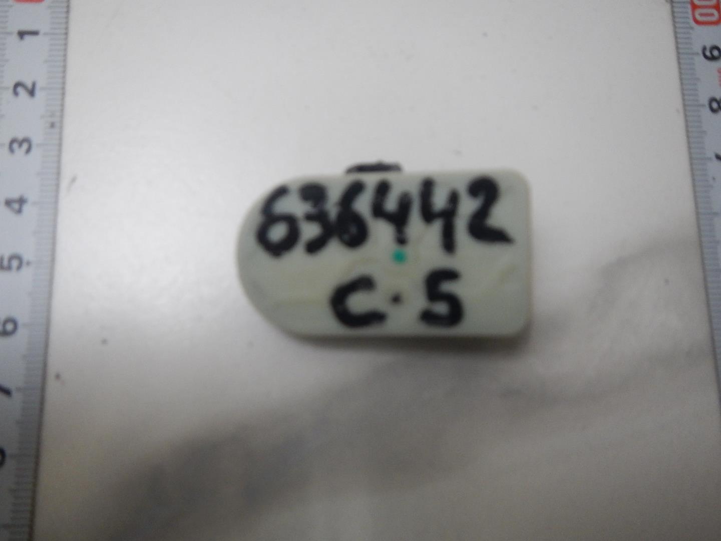 Датчик давления в шине