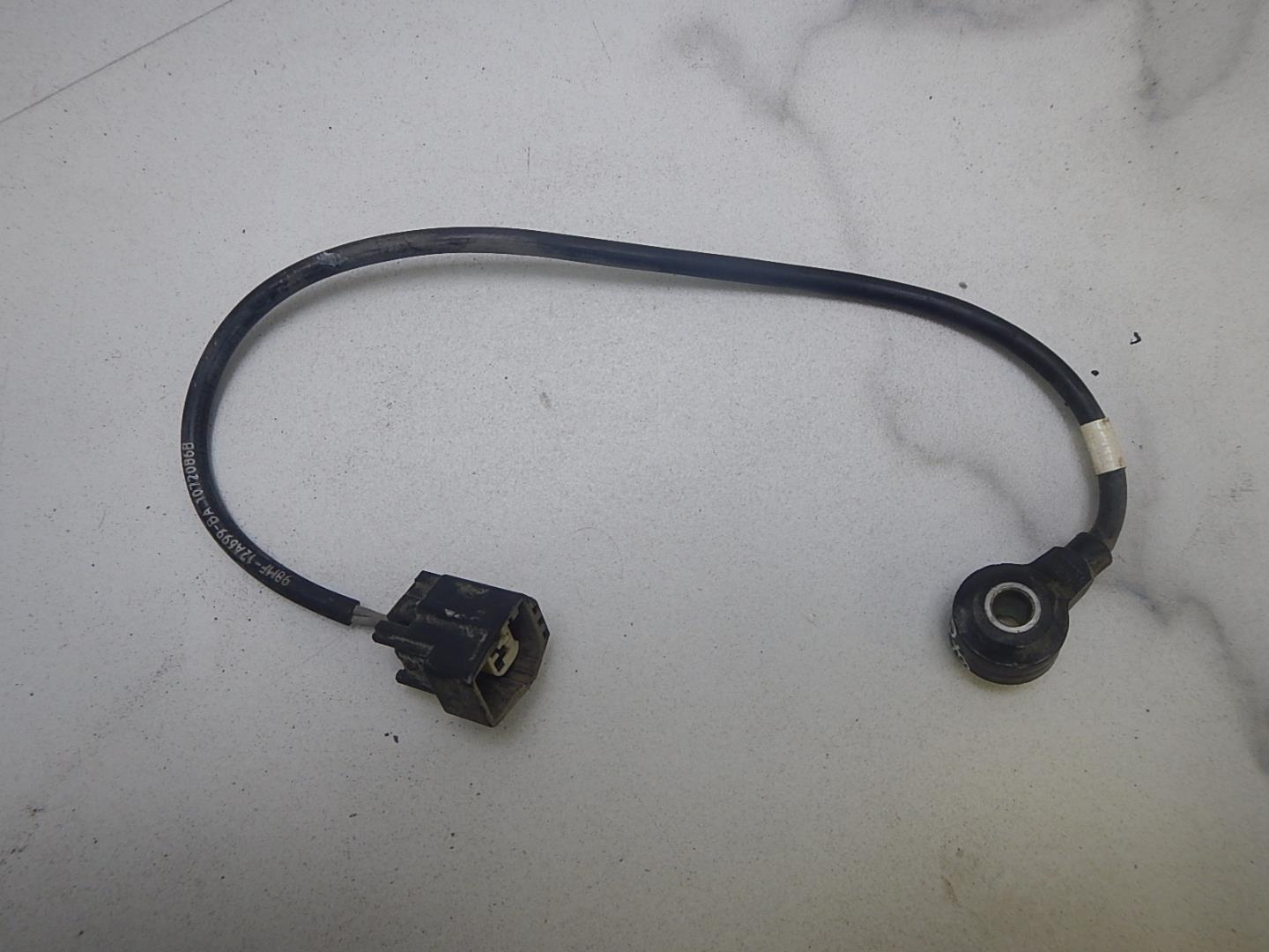 Датчик детонации