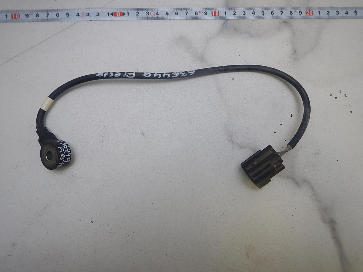 Датчик детонации