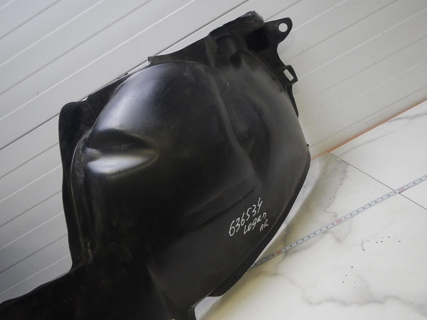 Локер передний правый