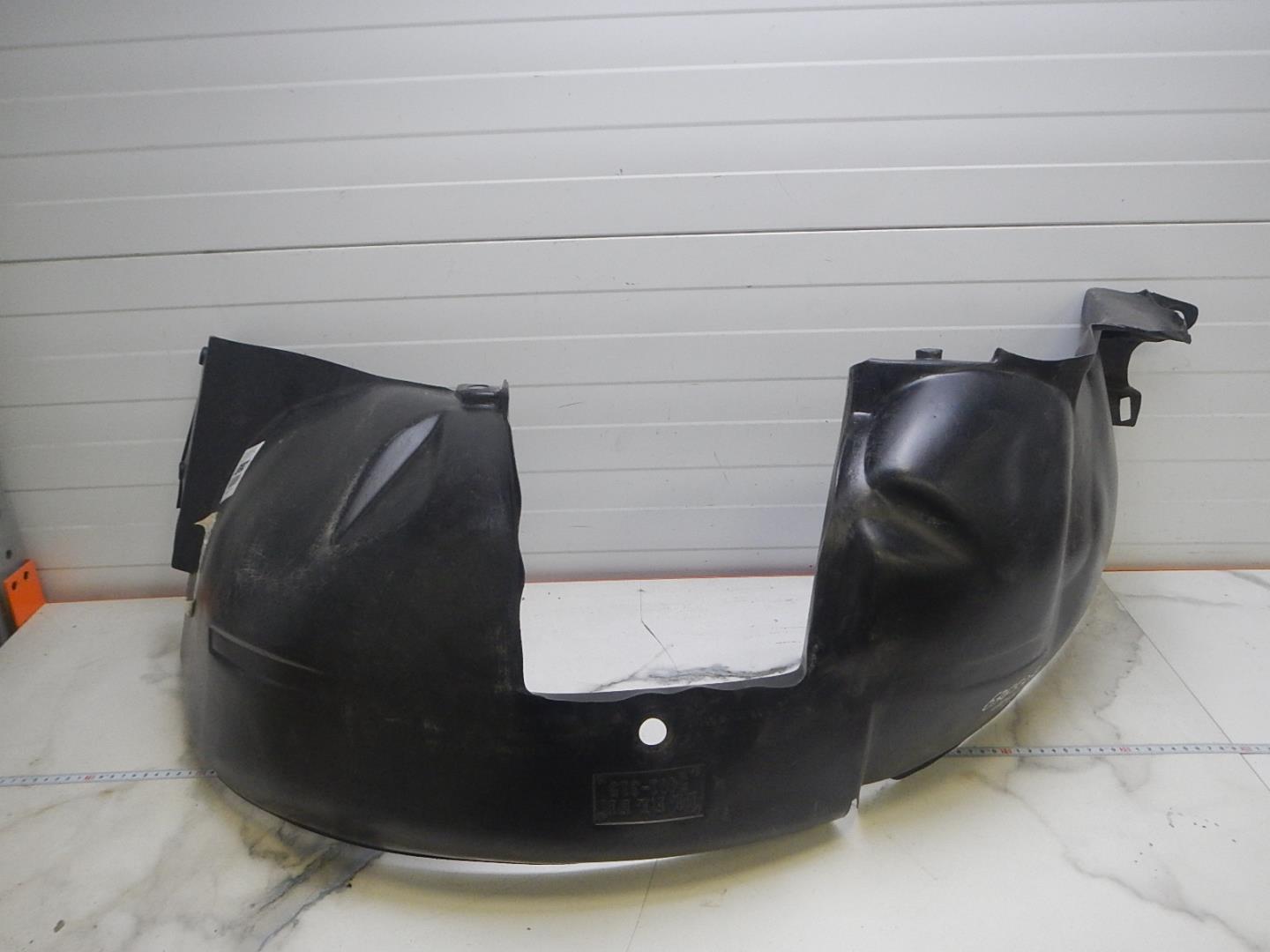 Локер передний правый