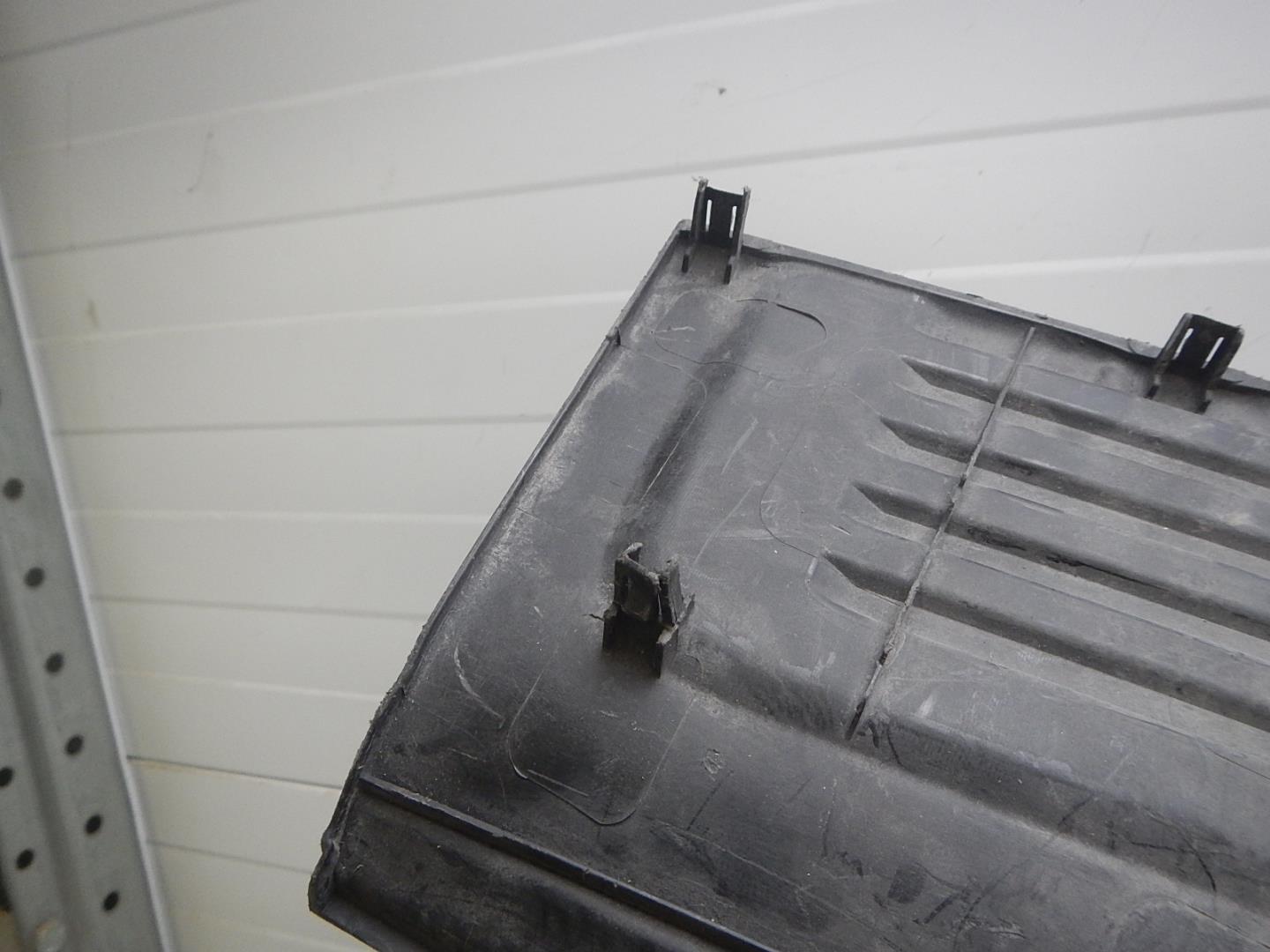 Накладка заднего бампера