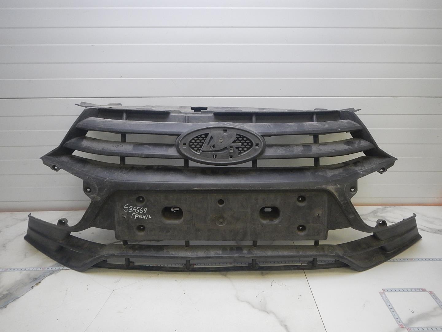 Решетка радиатора