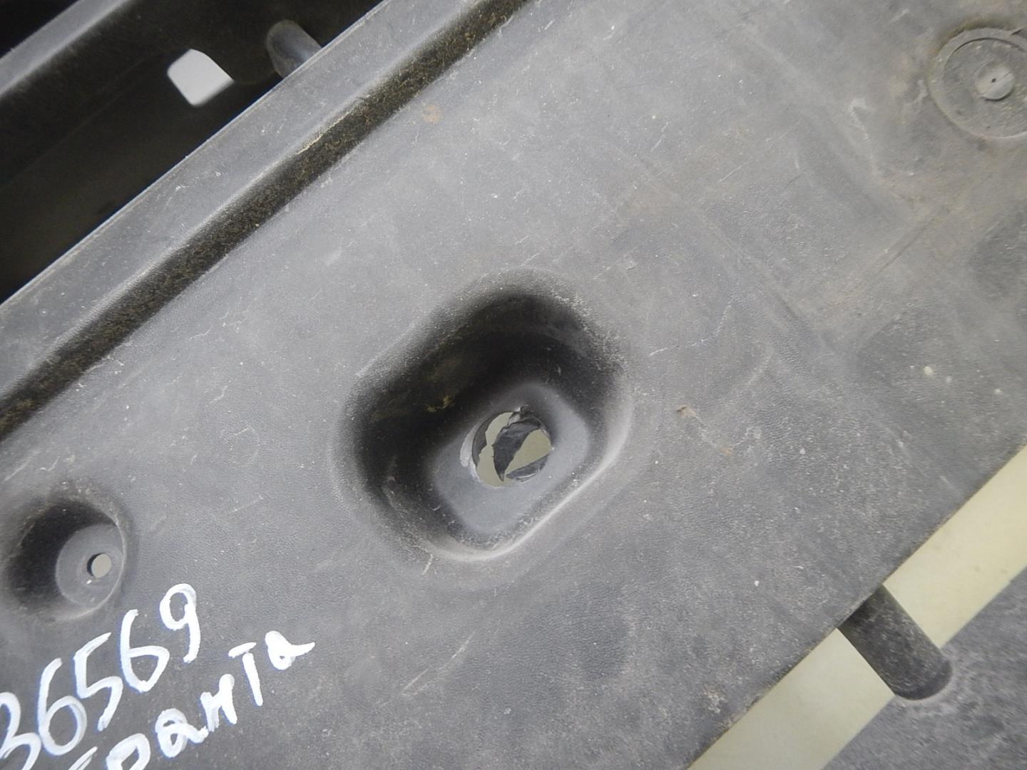 Решетка радиатора