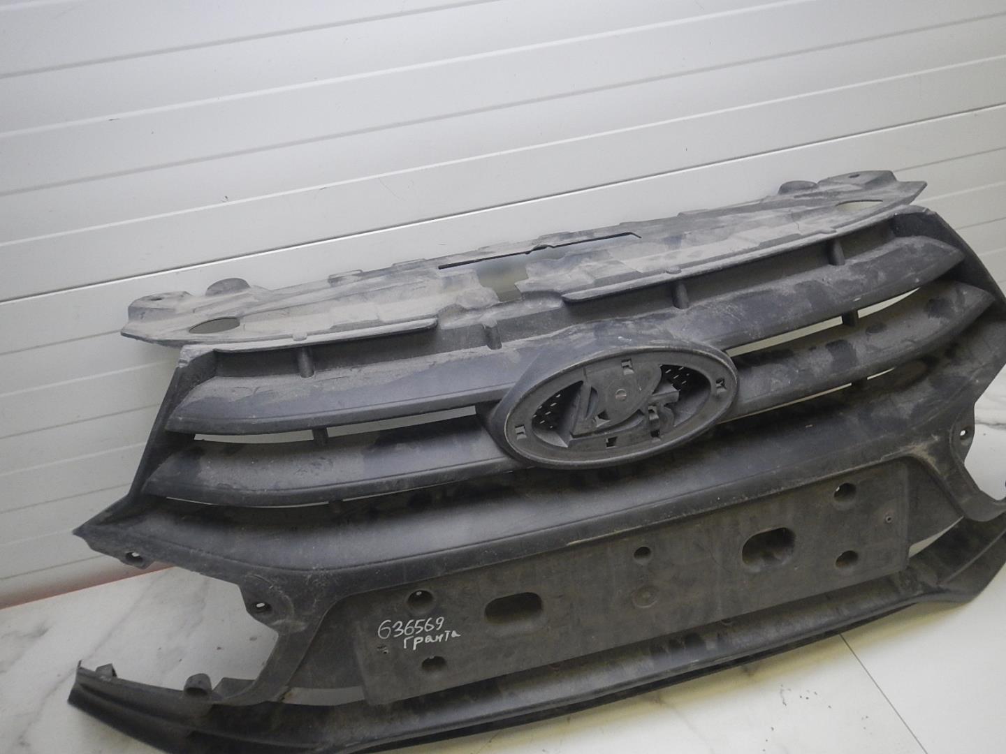 Решетка радиатора