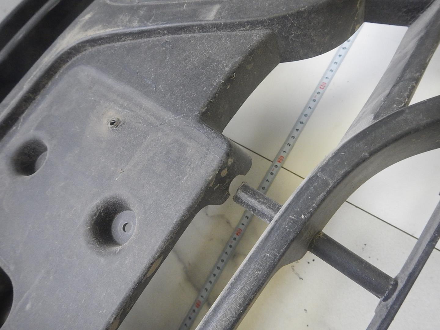 Решетка радиатора