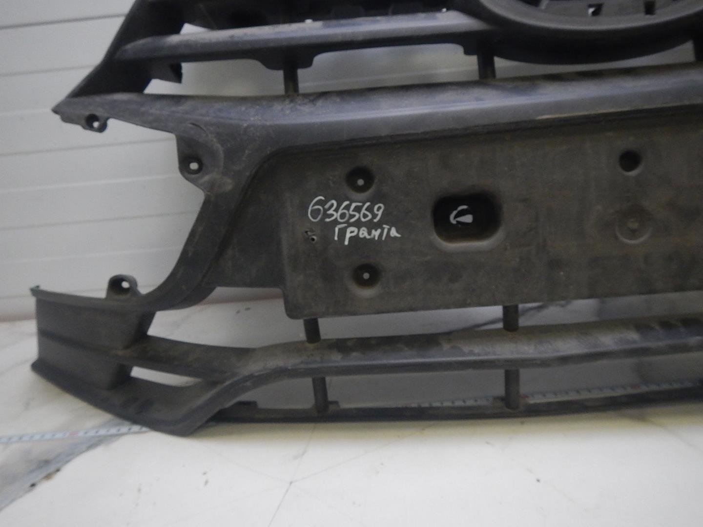 Решетка радиатора