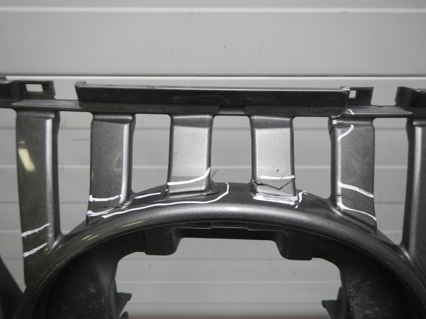 Решетка радиатора