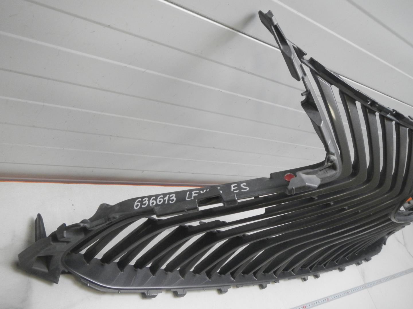 Решетка радиатора