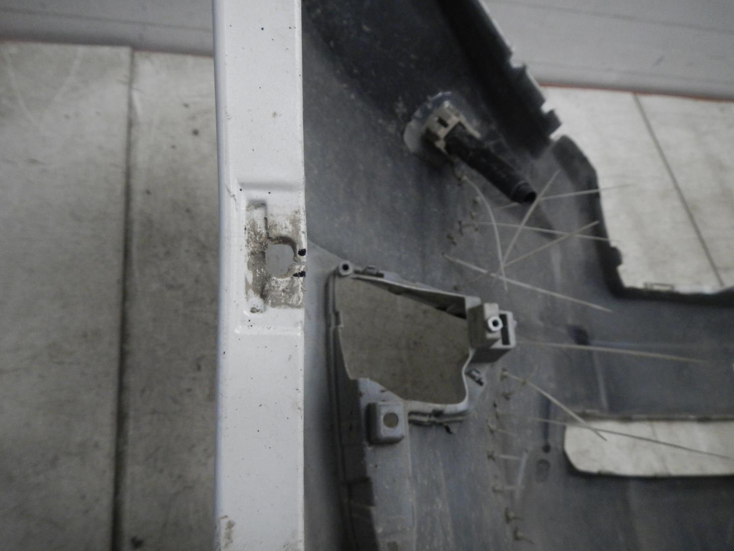 Бампер передний