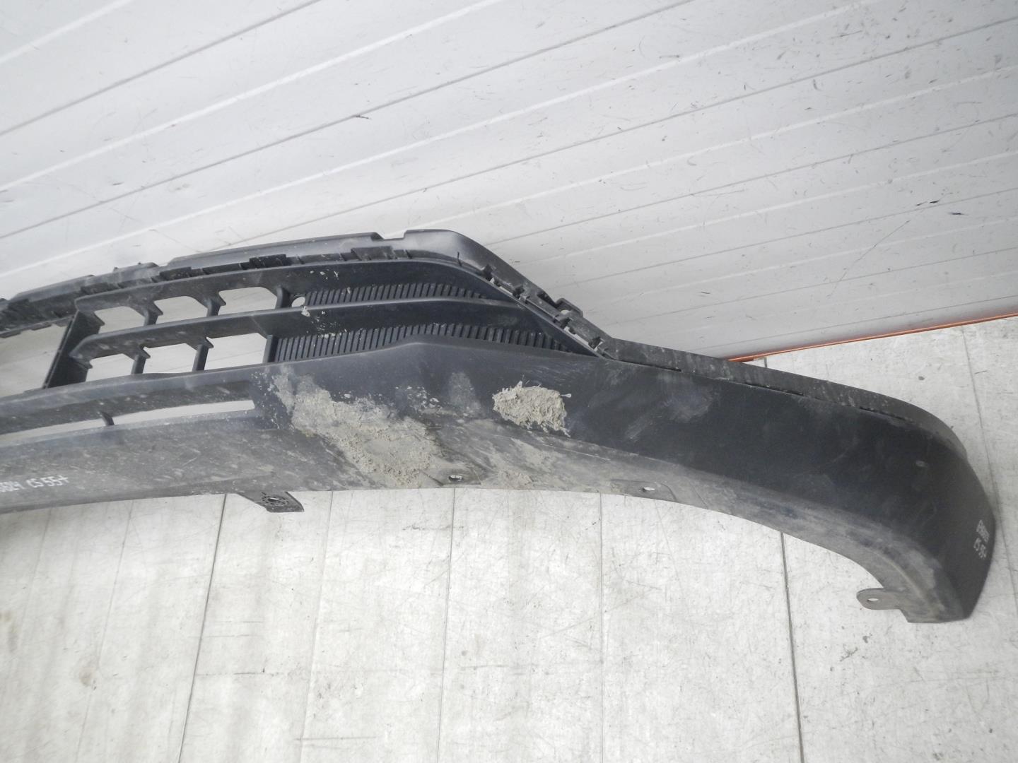 Юбка передняя