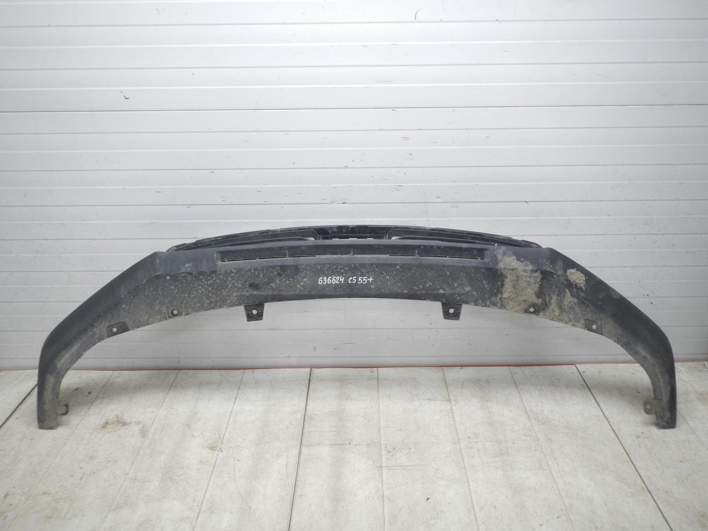 Юбка передняя