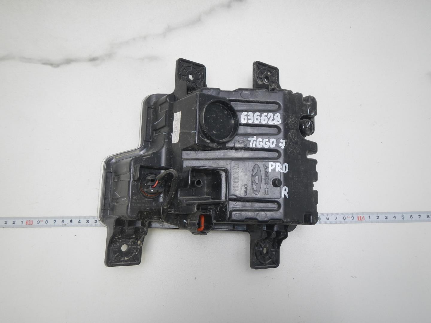 Фара дневного света правая (ходовые огни)