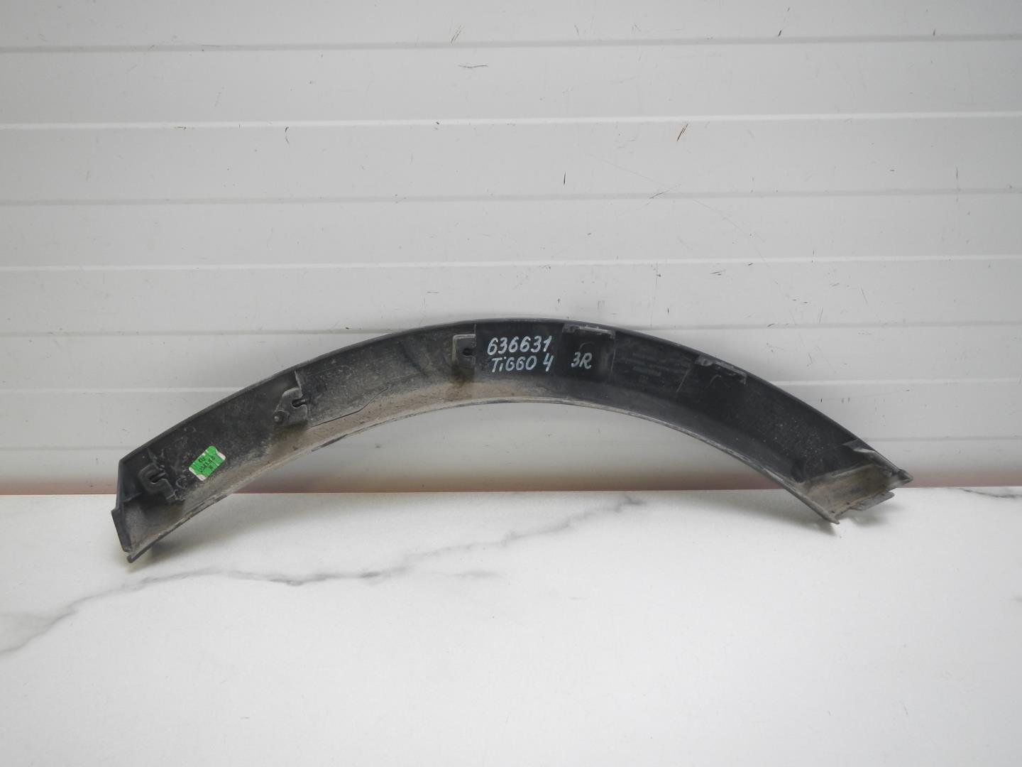 Накладка на крыло