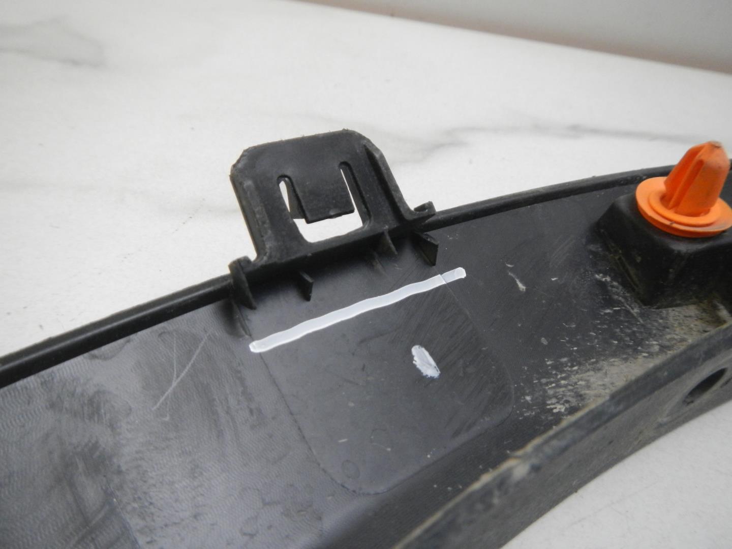 Накладка на крыло