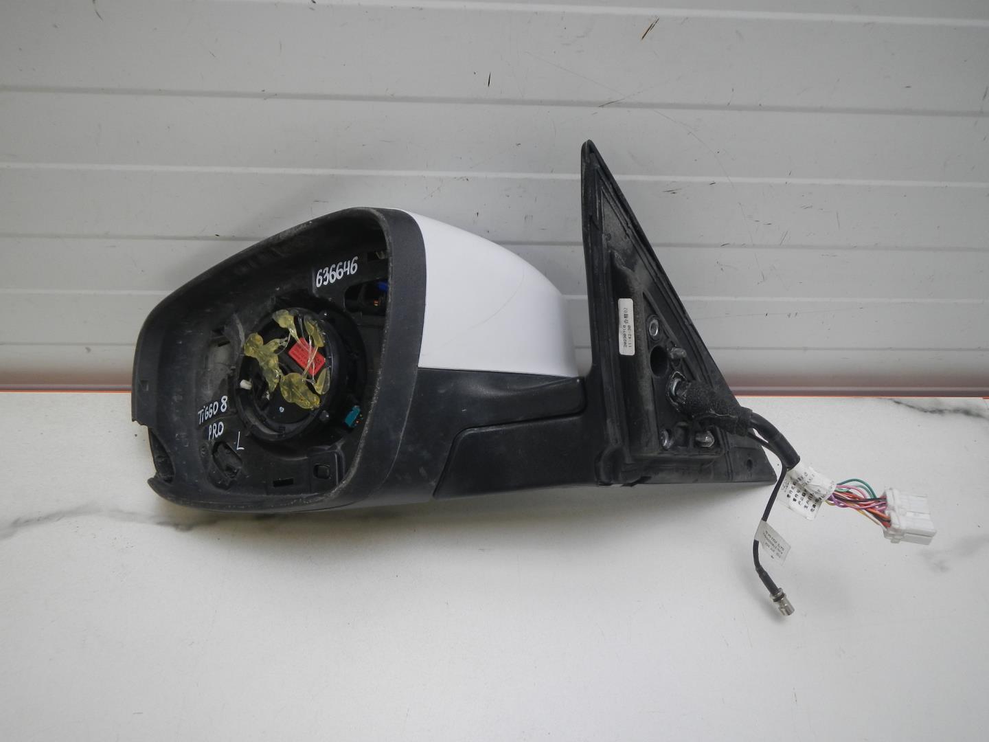 Зеркало левое электрическое