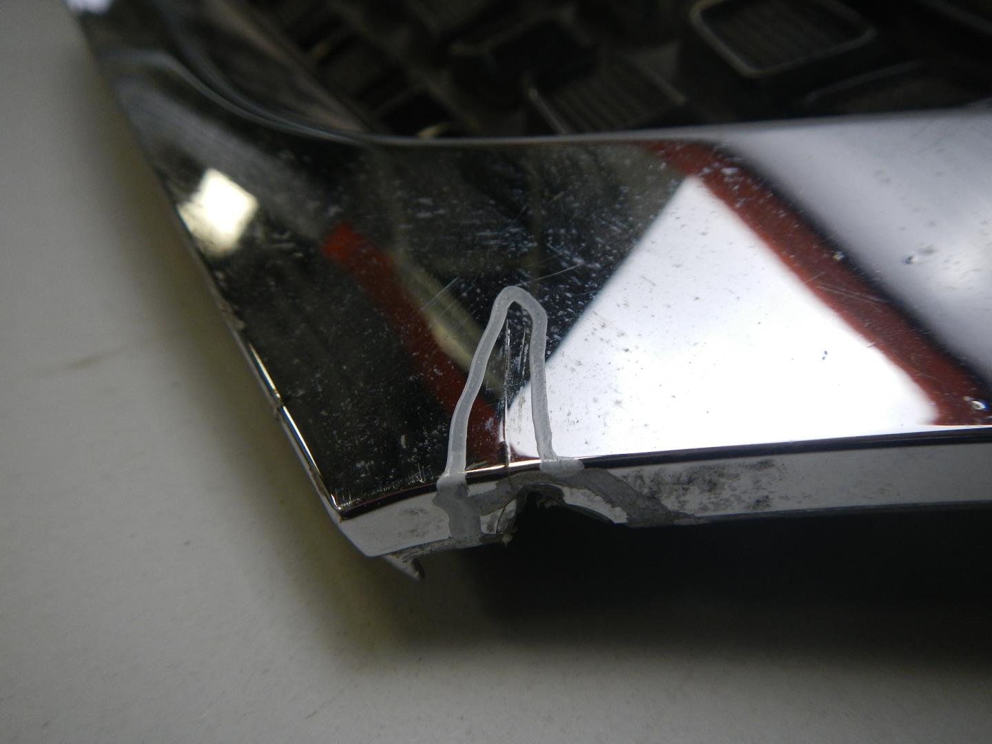 Решетка радиатора