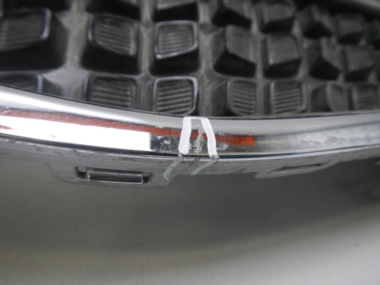 Решетка радиатора