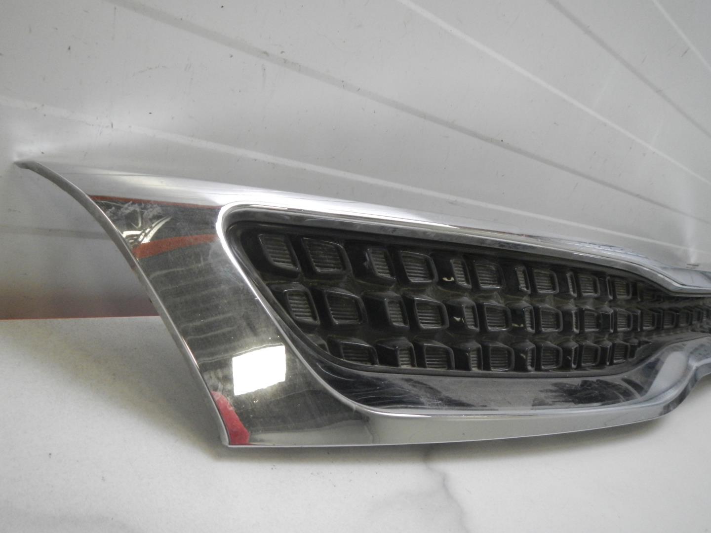 Решетка радиатора