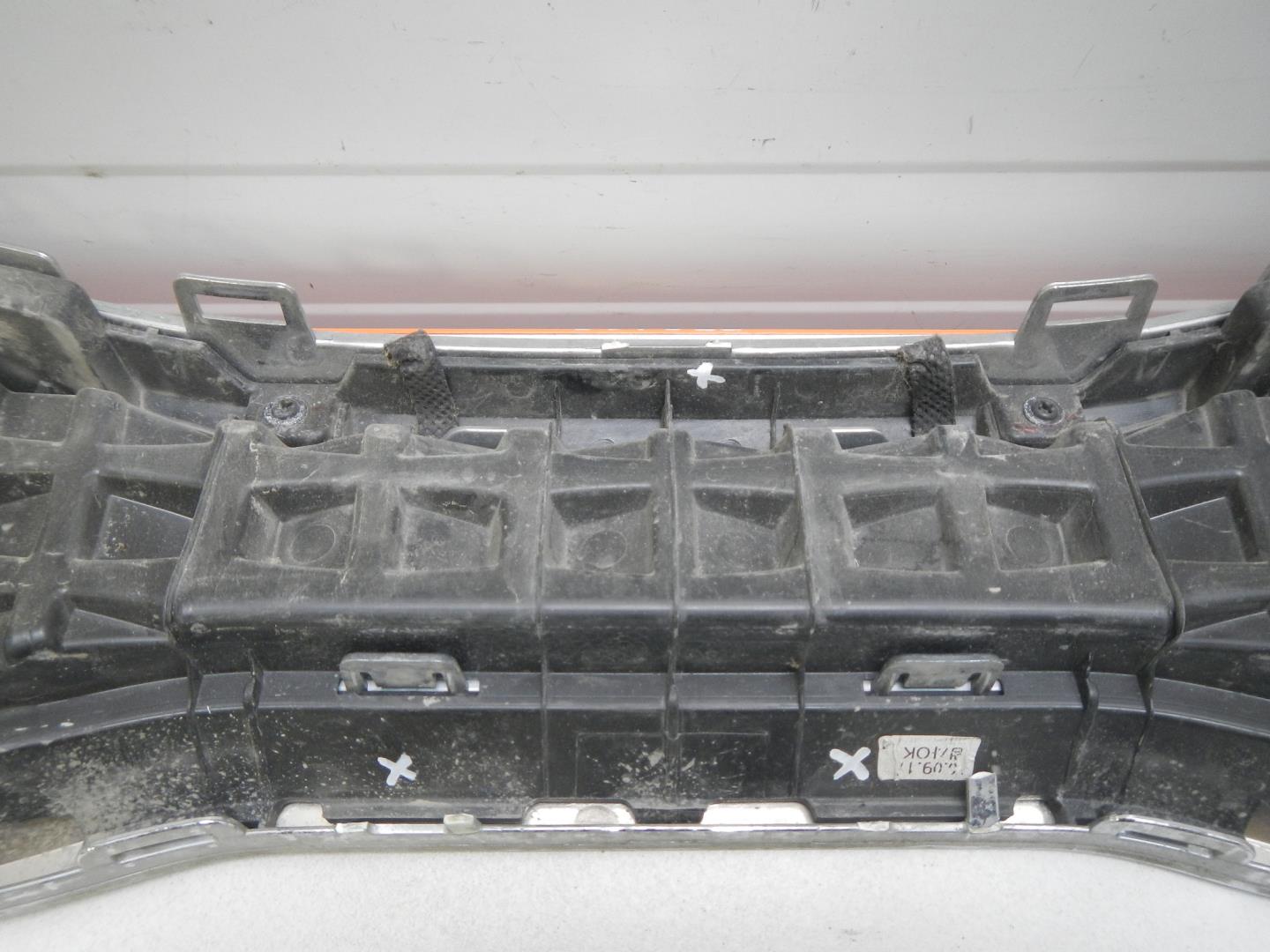 Решетка радиатора