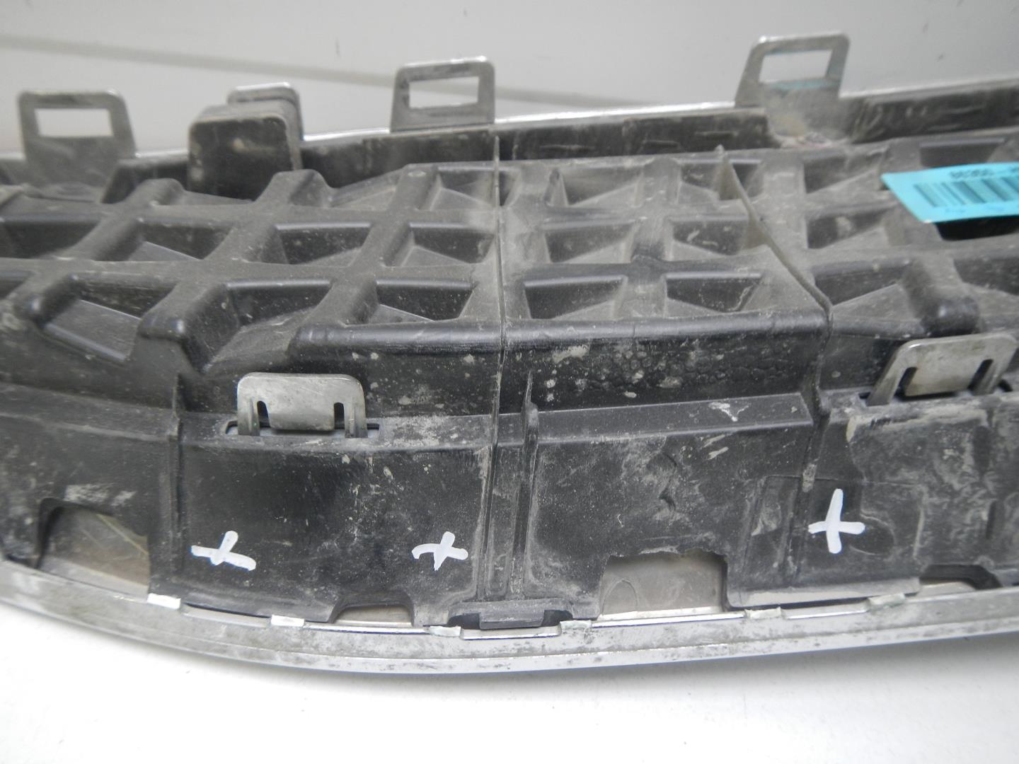 Решетка радиатора