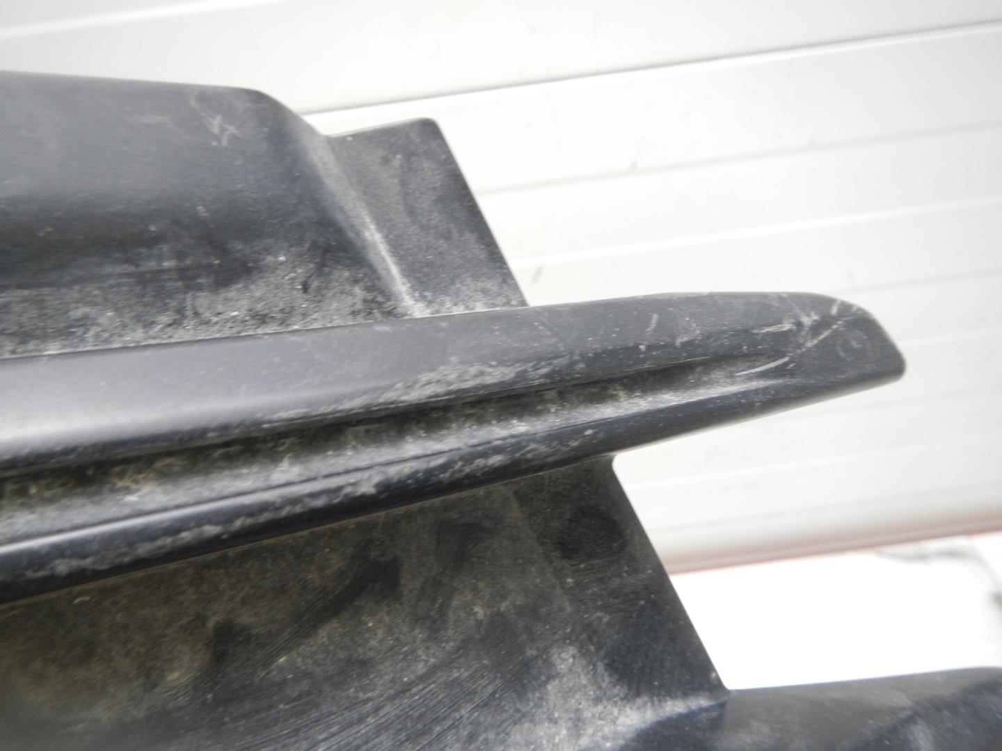 Решетка в бампер правая