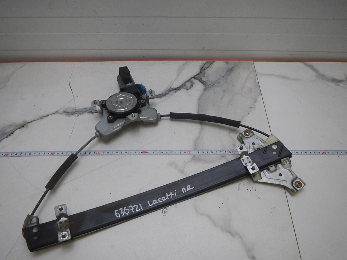 Стеклоподъемник электр. передний правый