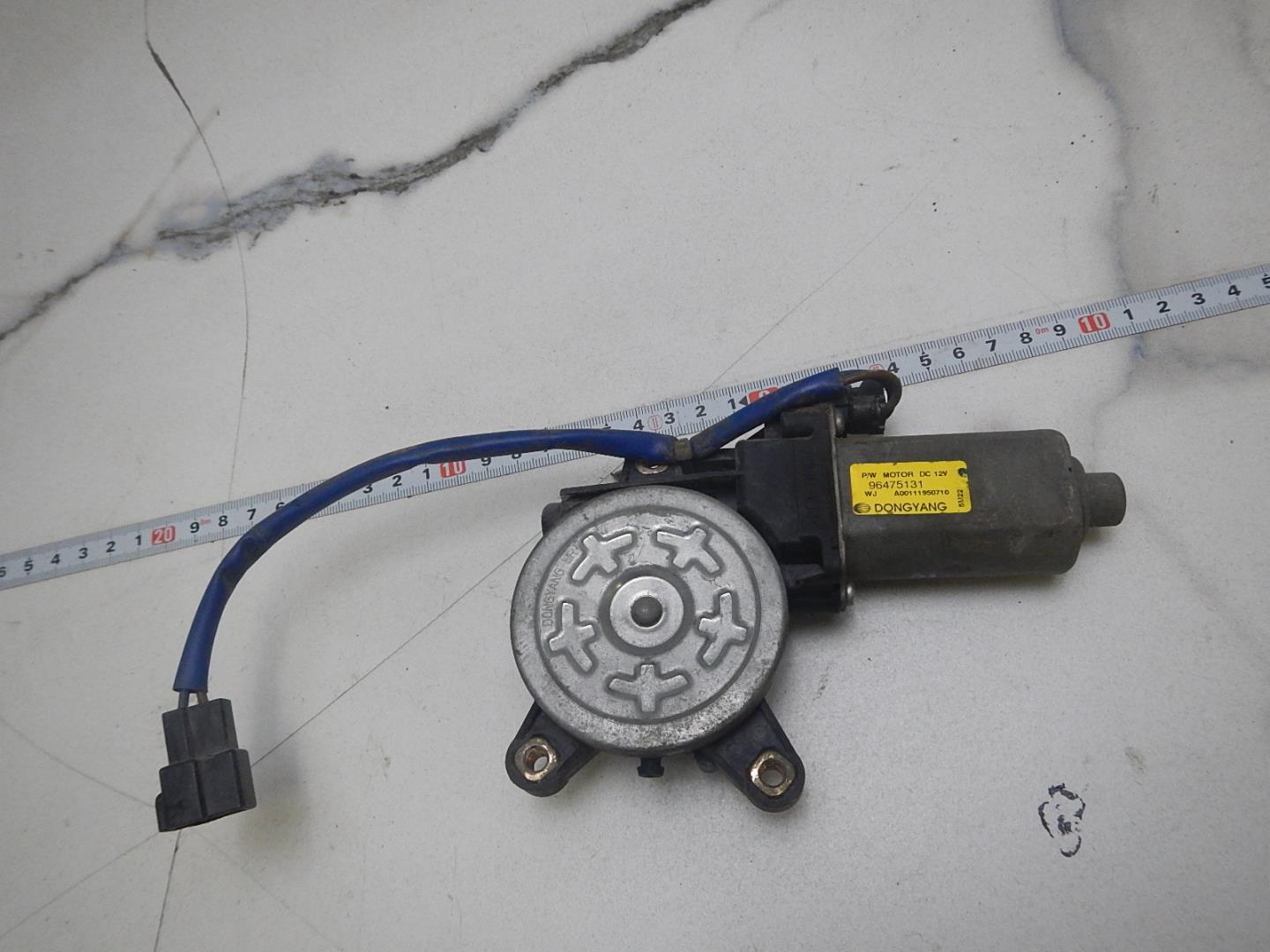 Моторчик стеклоподъемника