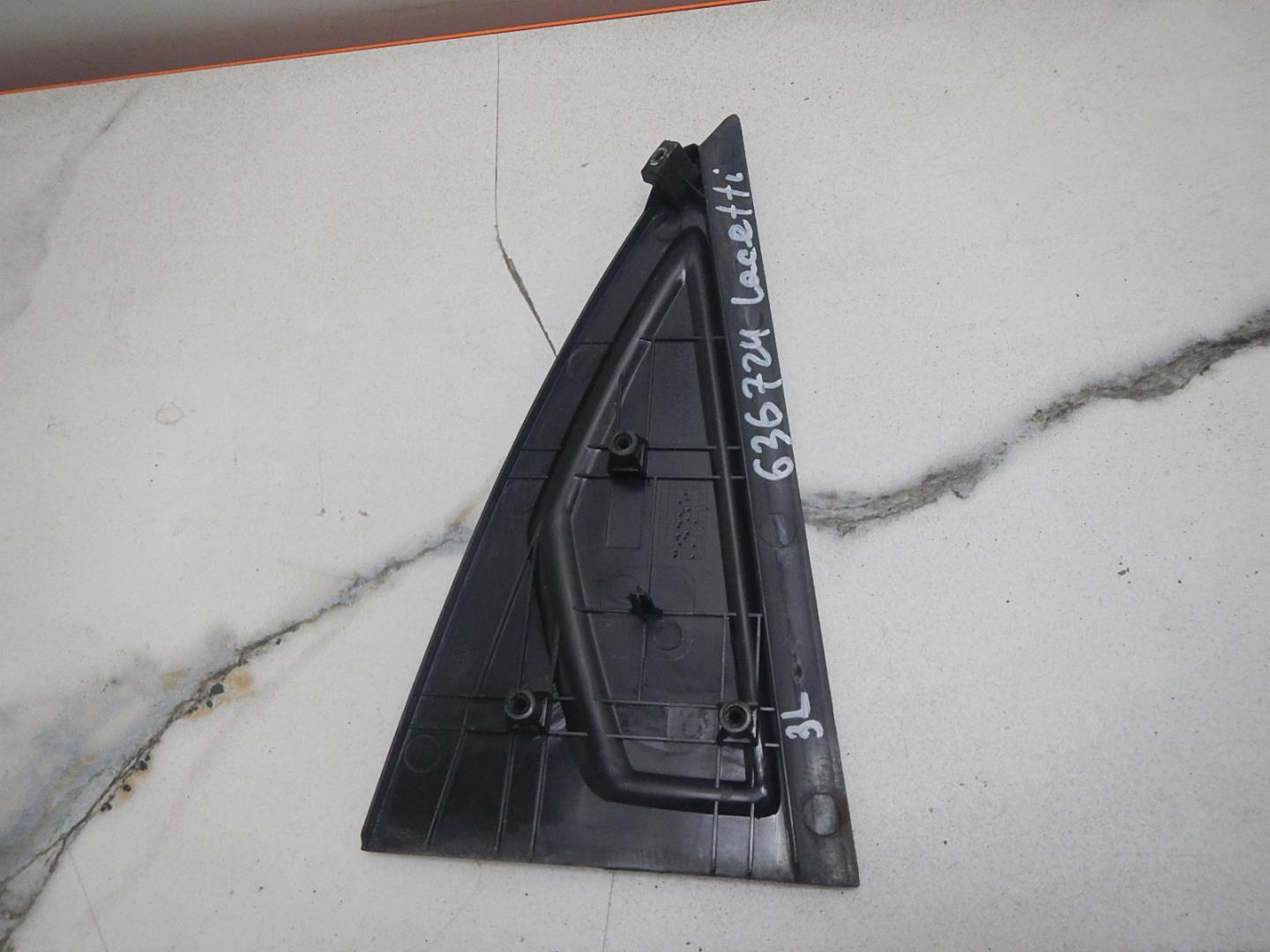 Накладка двери задней левой