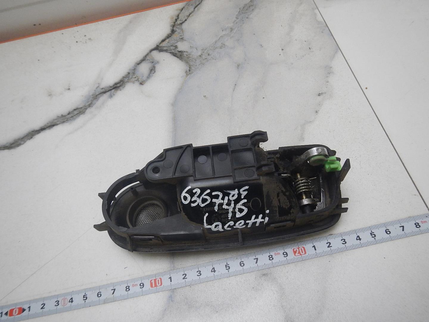 Ручка двери внутренняя правая