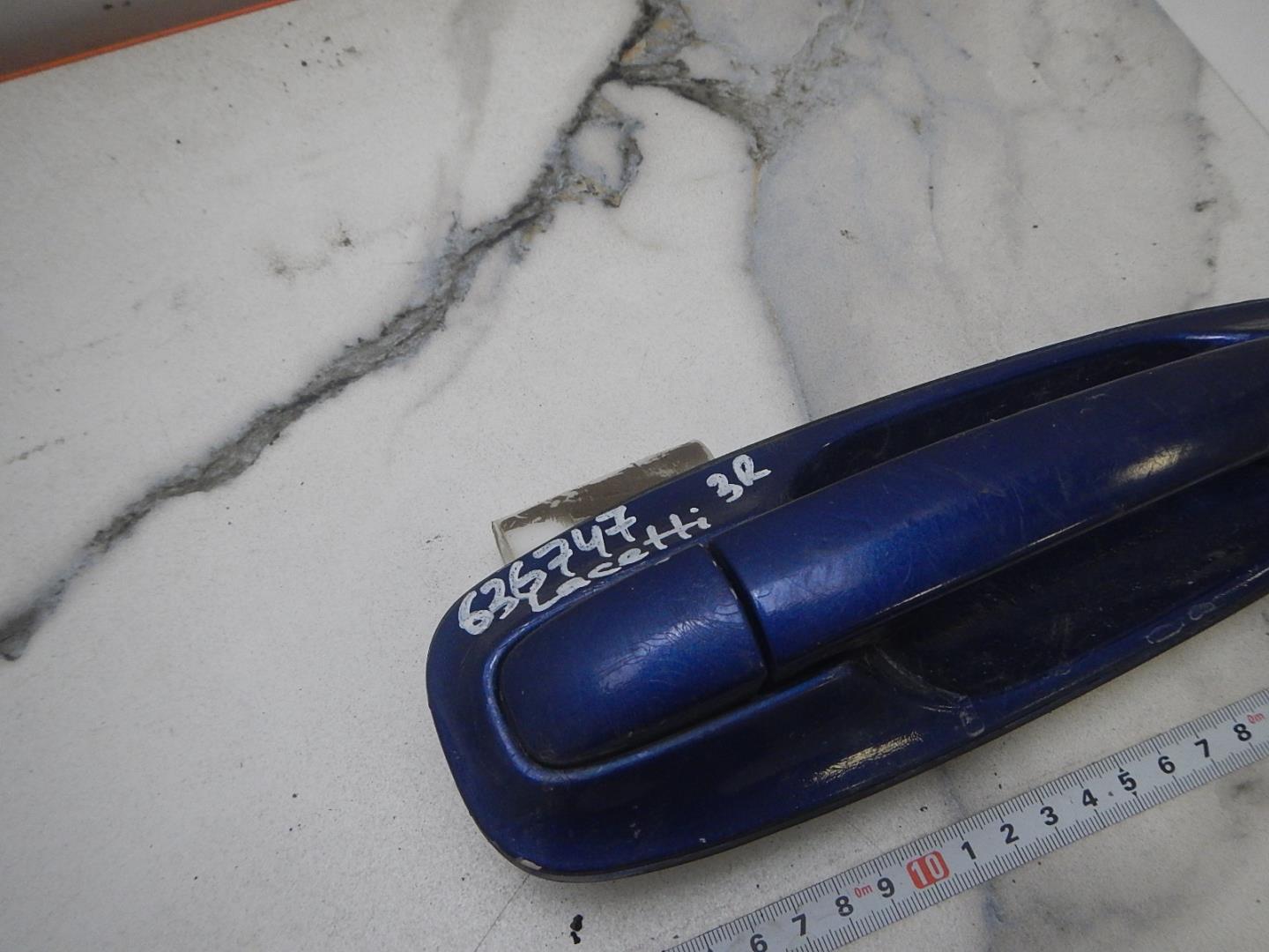 Ручка двери задней наружная правая