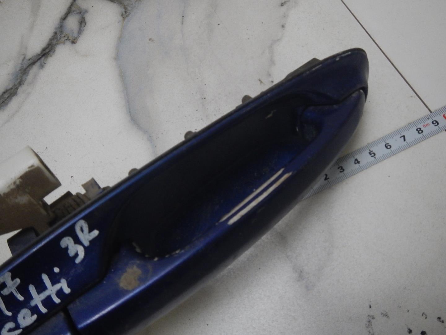 Ручка двери задней наружная правая